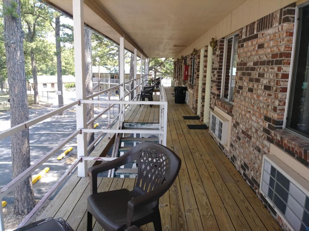 Traveler'S Inn Eureka Springs Exterior foto